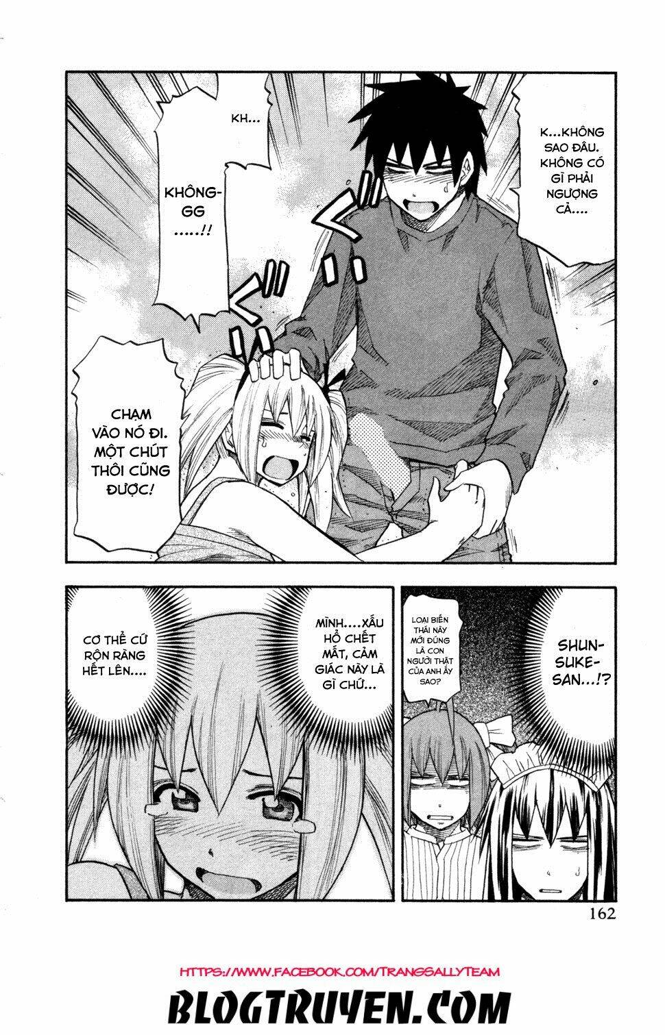 Yuria 100 Shiki Chapter 80 - Next Chapter 81