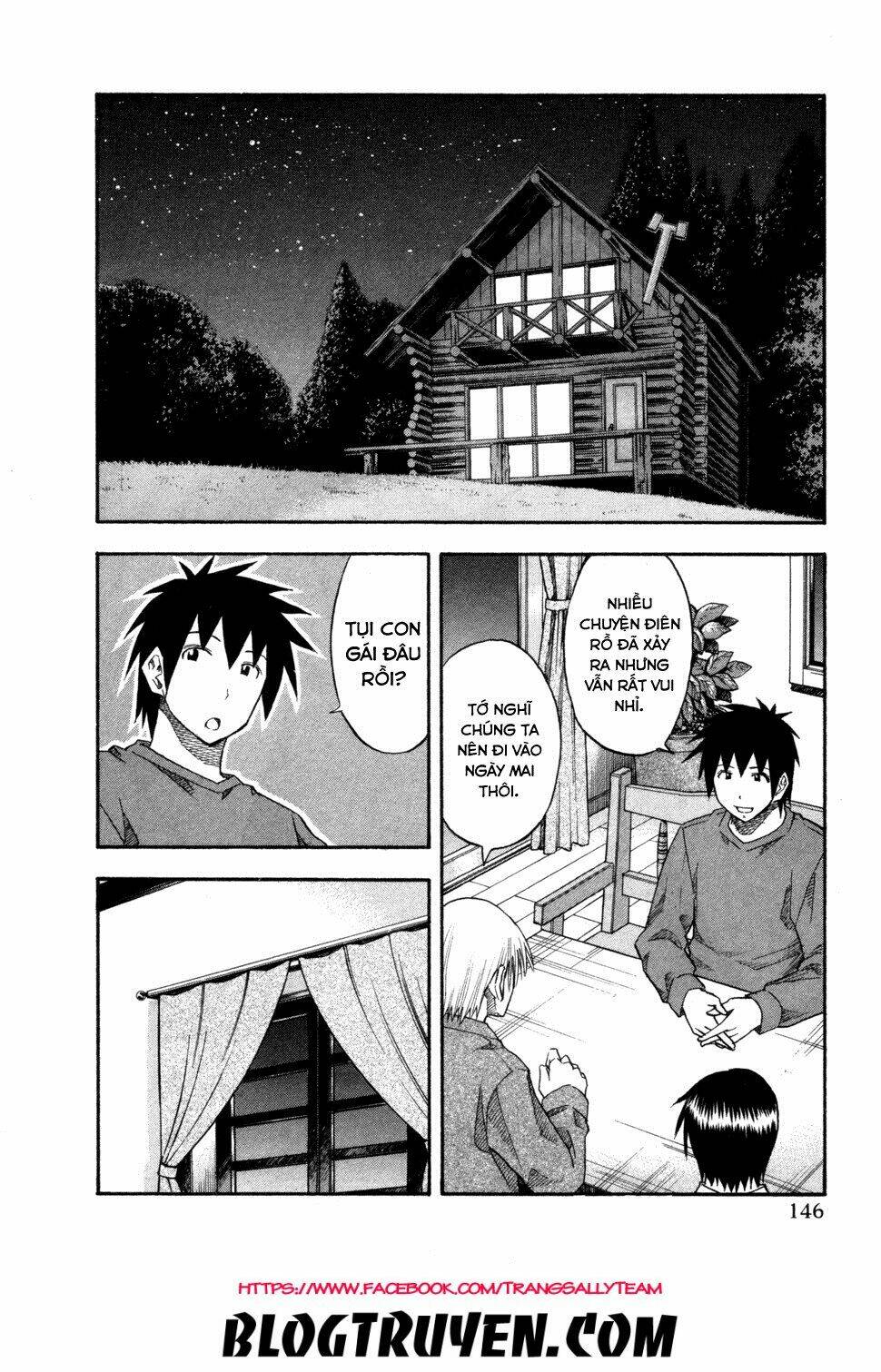 Yuria 100 Shiki Chapter 80 - Next Chapter 81