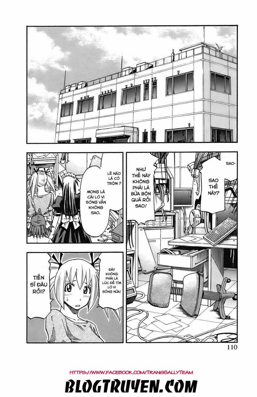 Yuria 100 Shiki Chapter 96 - Next Chapter 97