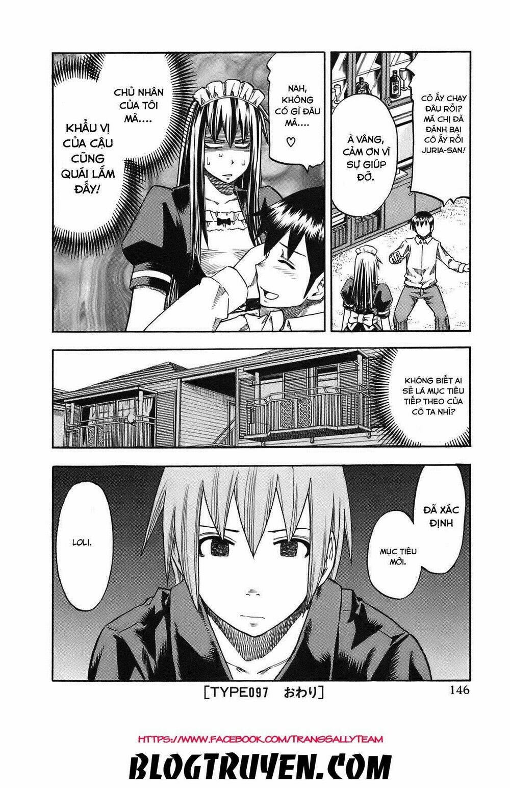 Yuria 100 Shiki Chapter 97 - Next Chapter 98