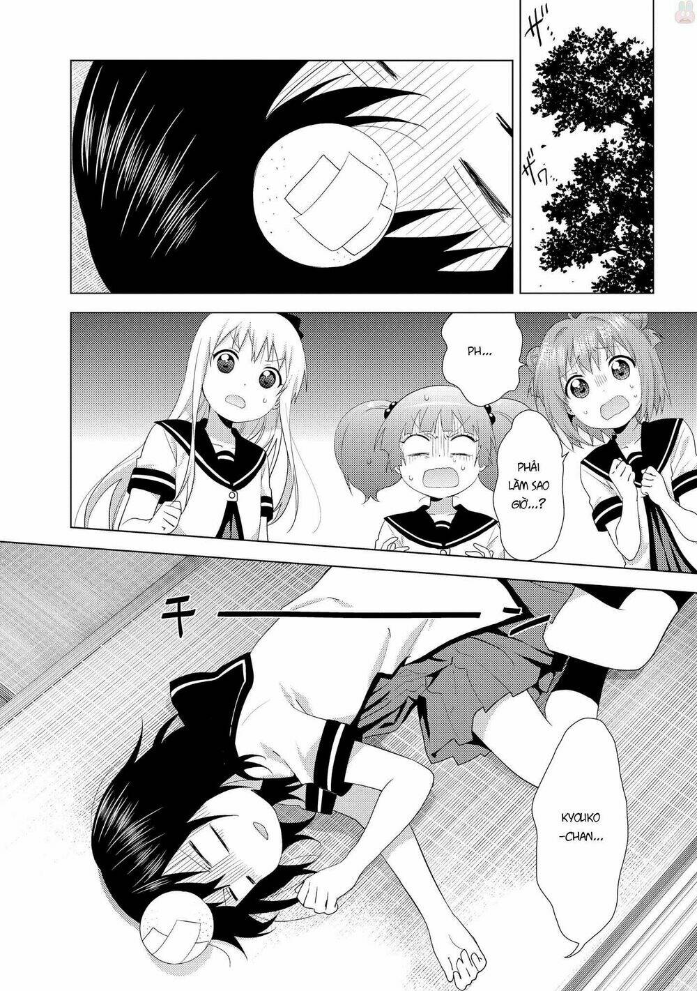 yuru yuri chapter 126 - Trang 2