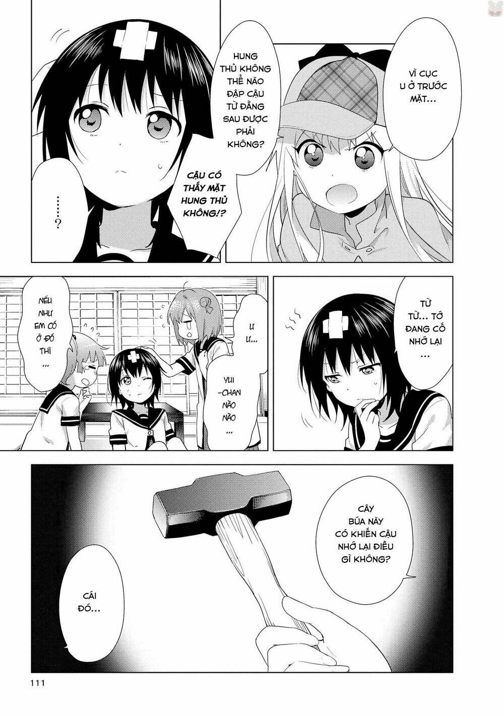 yuru yuri chapter 126 - Trang 2