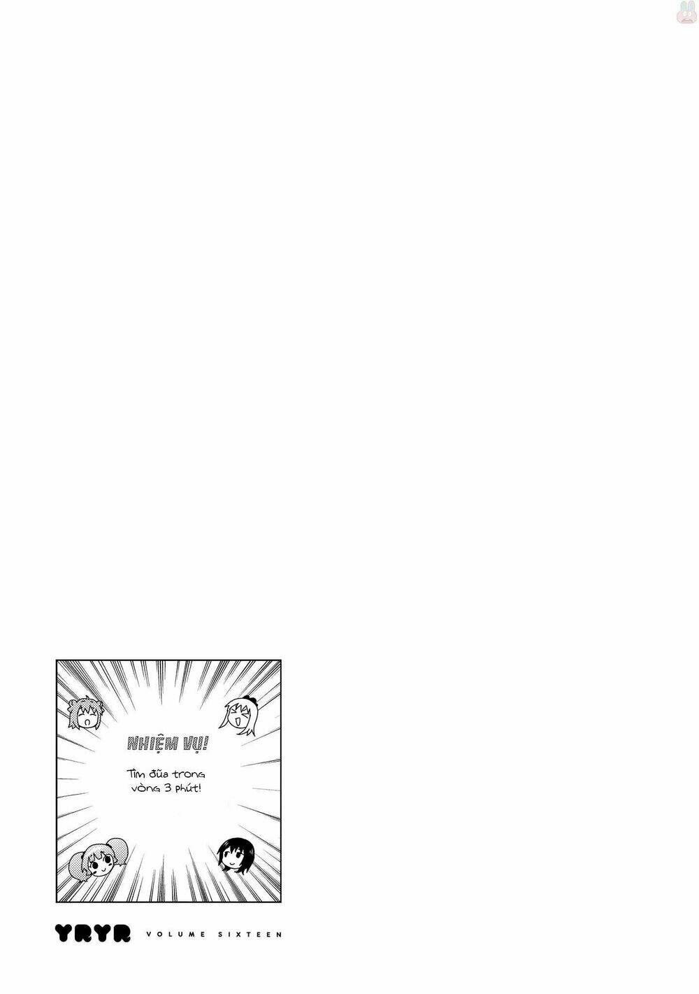 yuru yuri chapter 127 - Trang 2