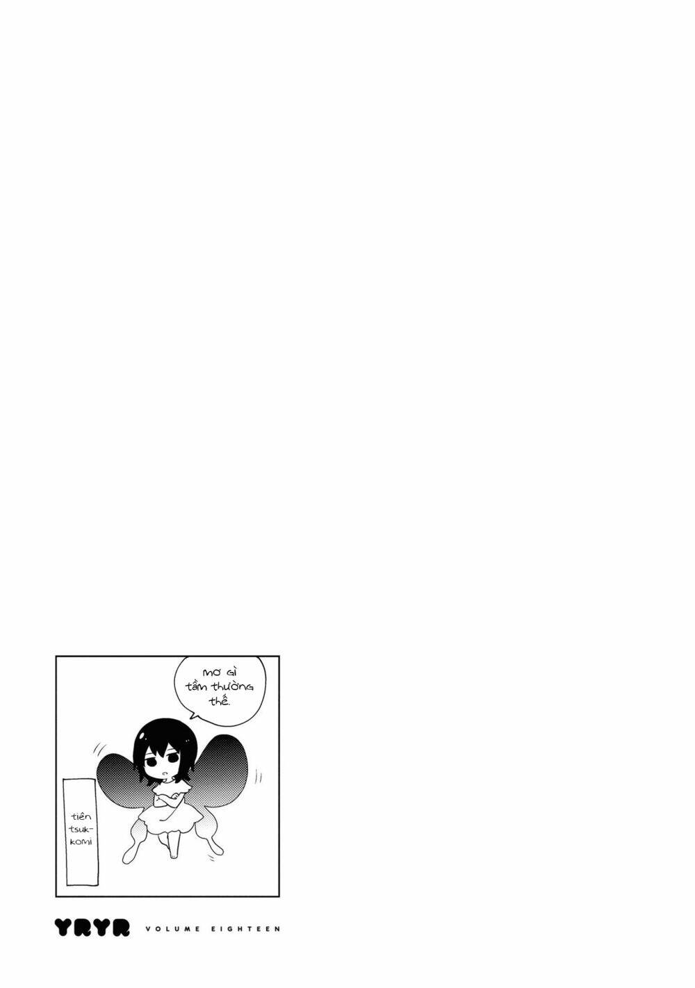 yuru yuri chapter 139 - Trang 2