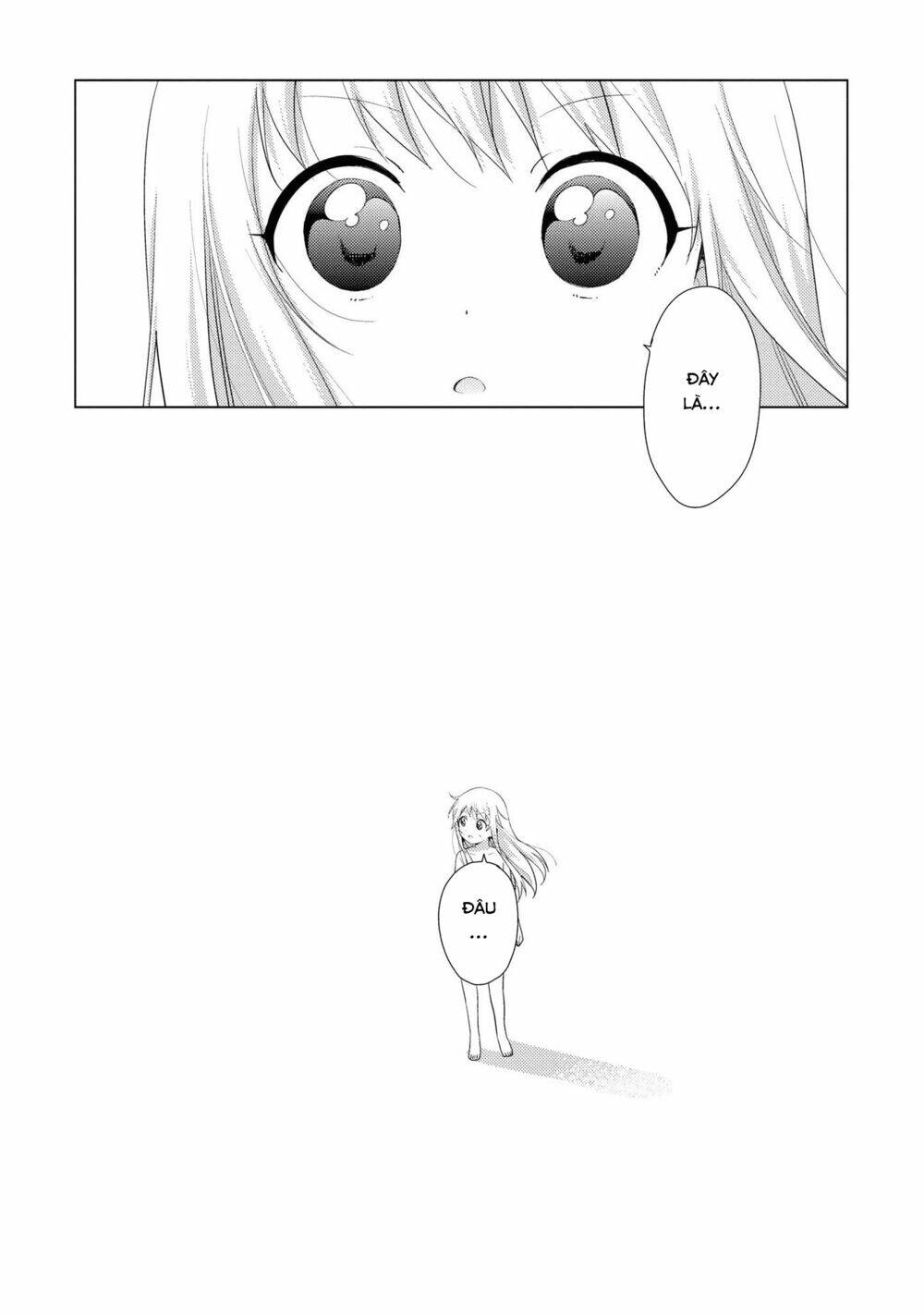 yuru yuri chapter 139 - Trang 2