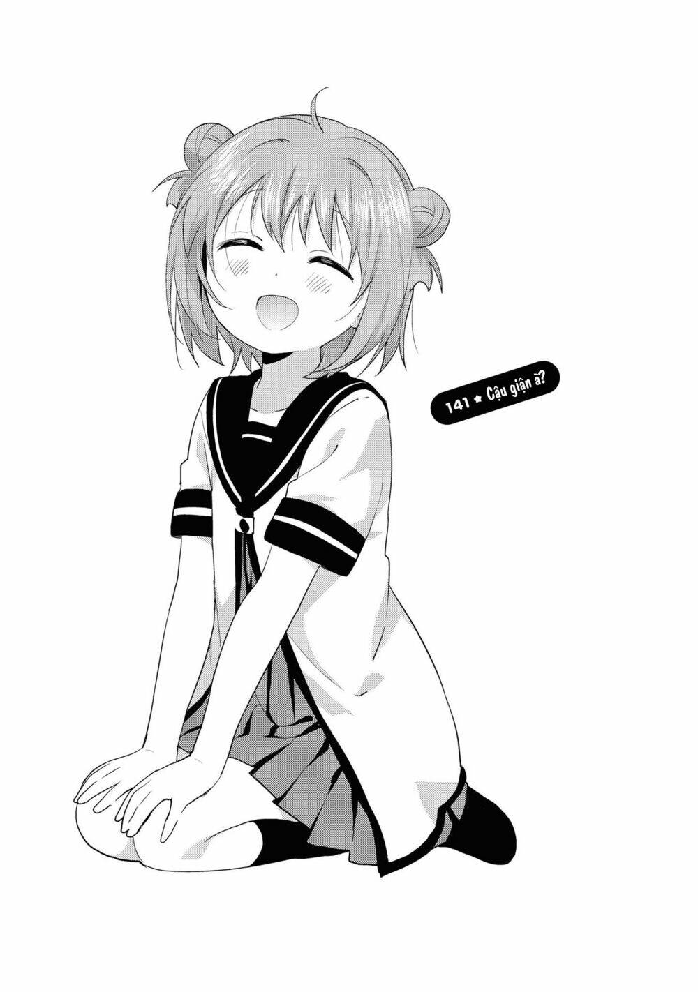 yuru yuri chapter 141 - Trang 2