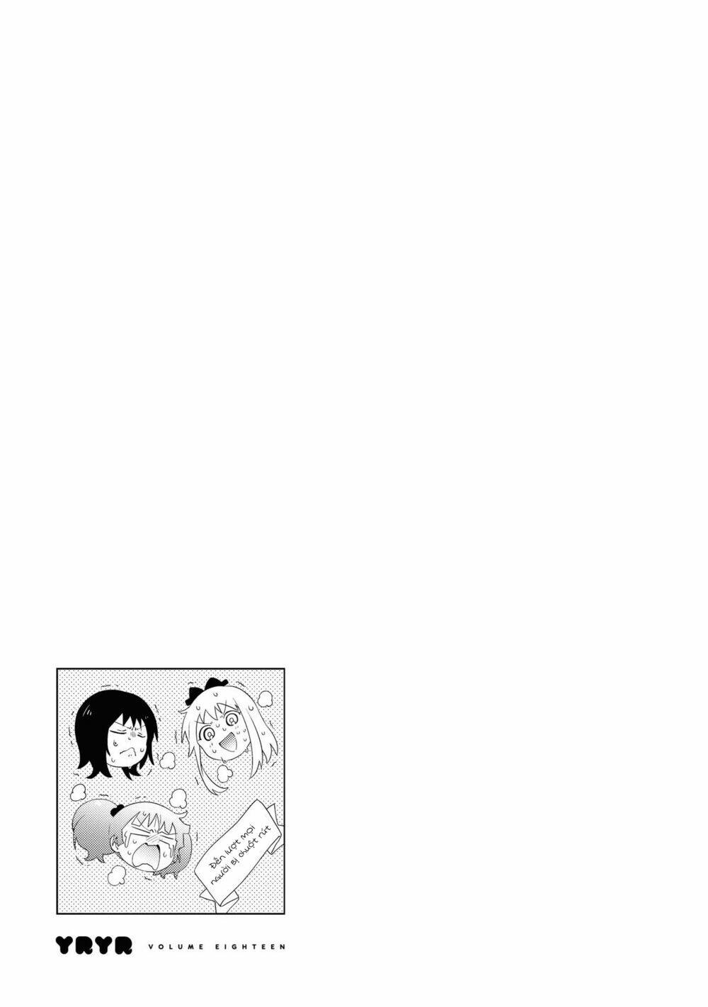 yuru yuri chapter 141 - Trang 2