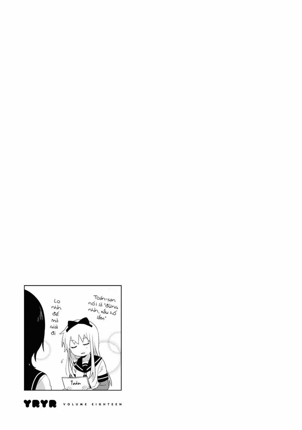 yuru yuri chapter 142 - Trang 2