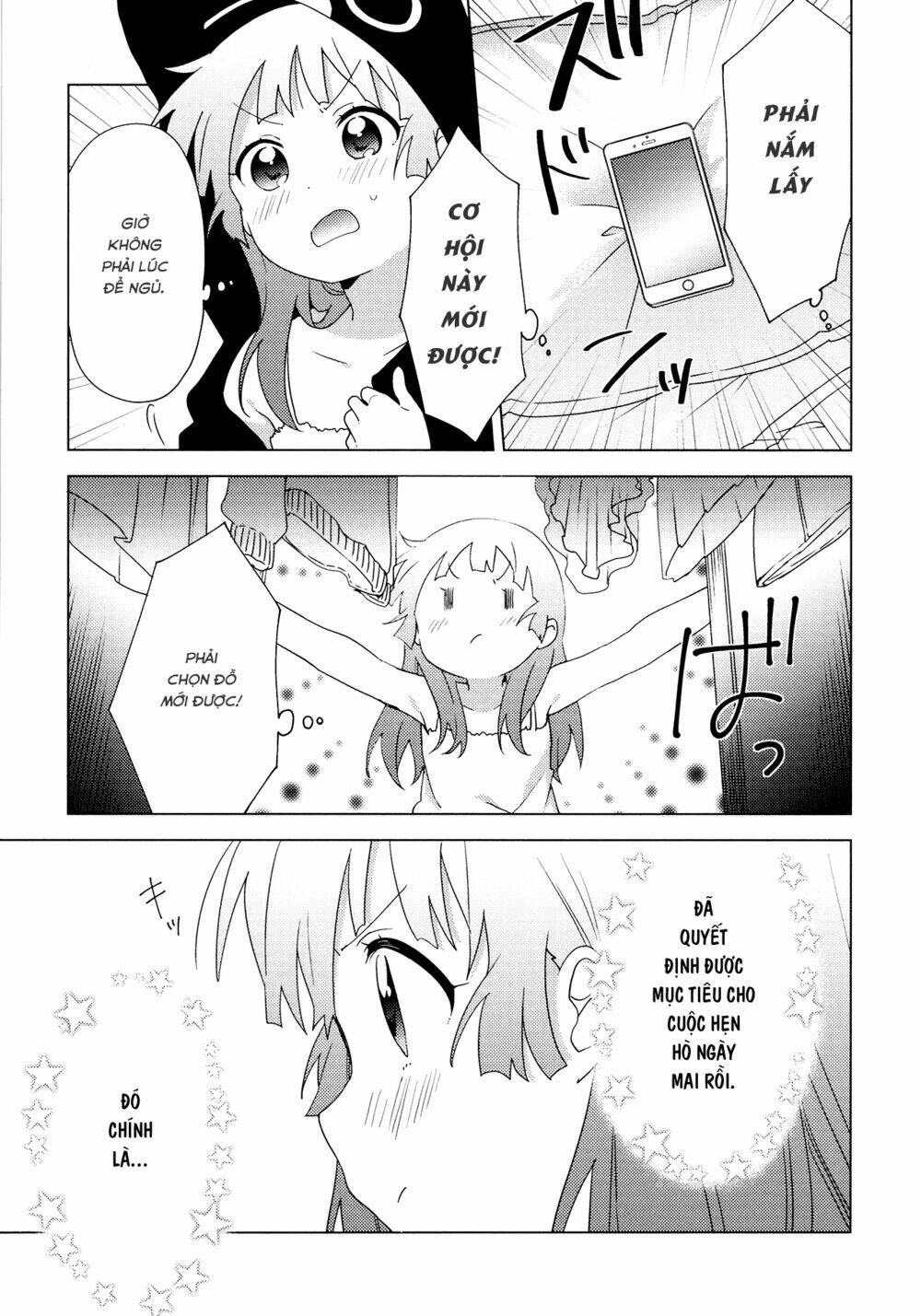 yuru yuri chapter 148.5: booklet vol 18 - Trang 2