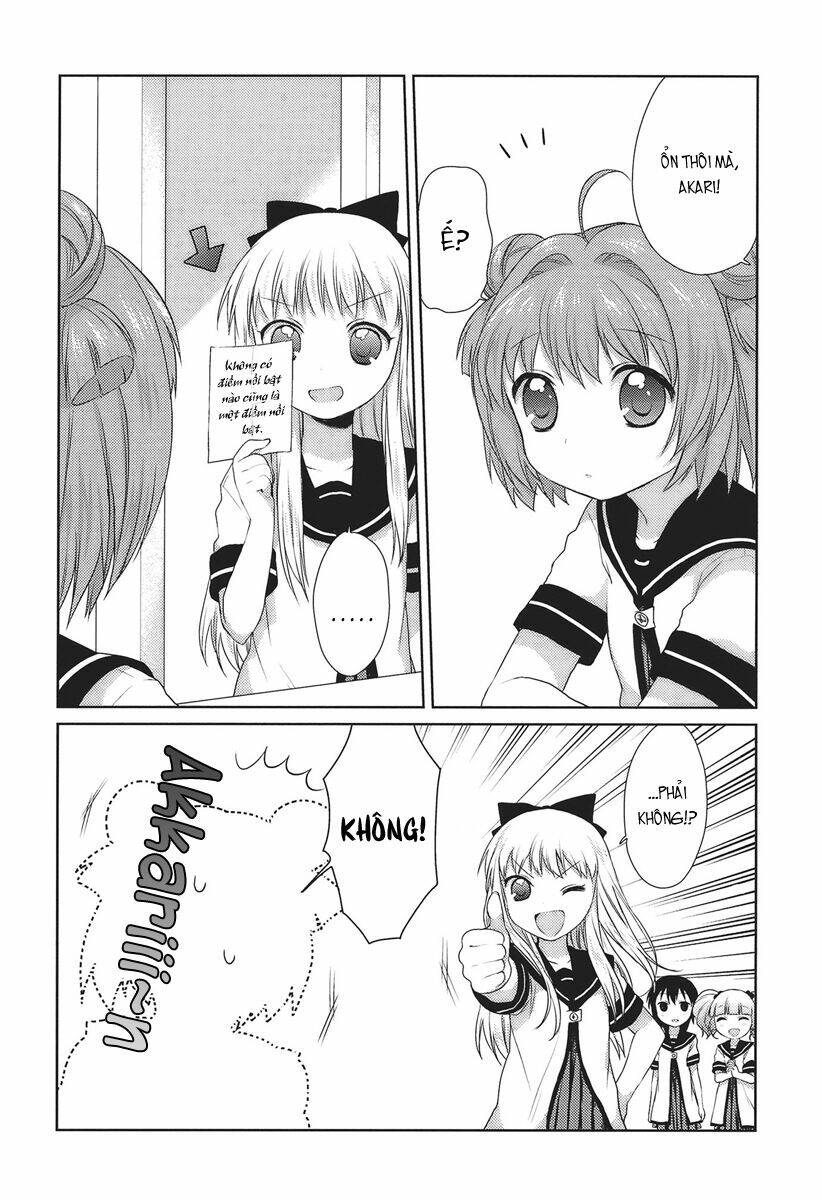 yuru yuri chapter 17 - Trang 2