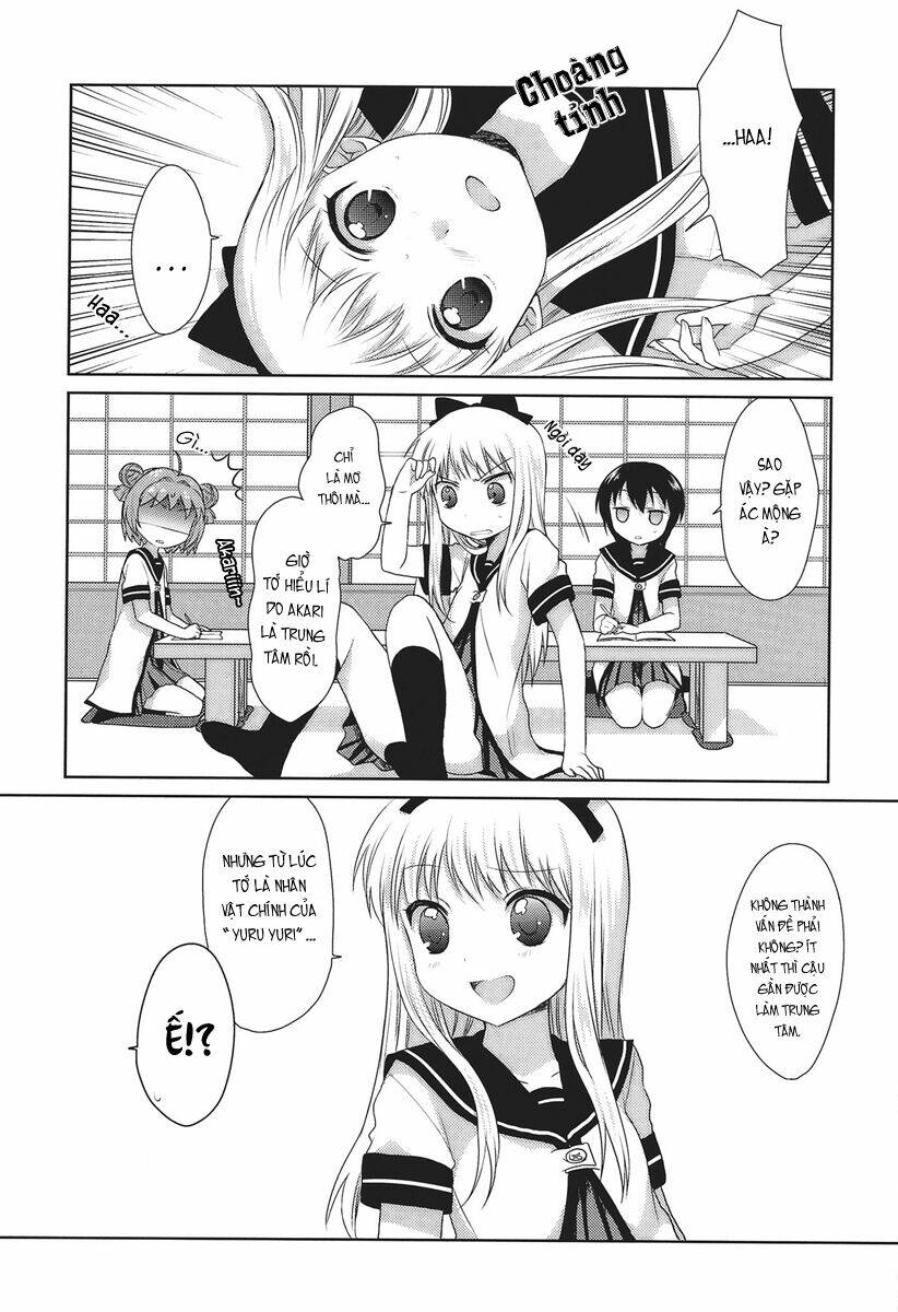 yuru yuri chapter 17 - Trang 2