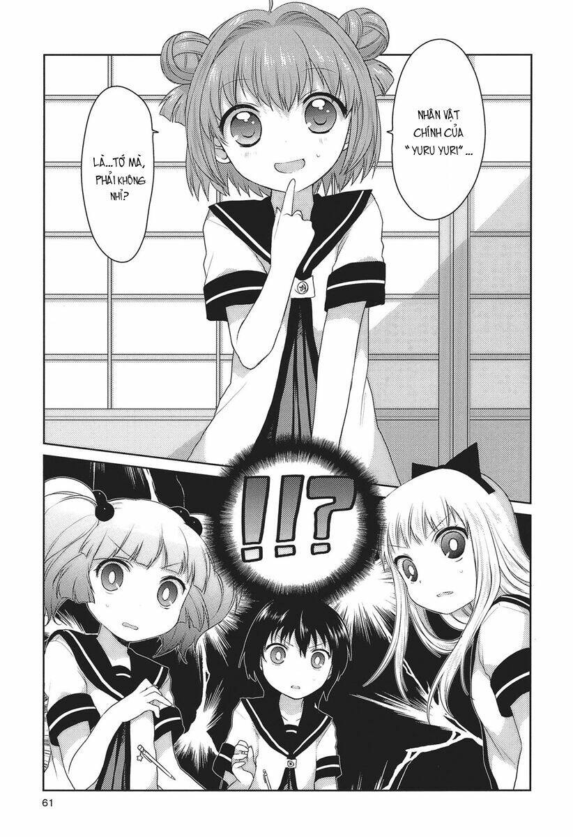 yuru yuri chapter 17 - Trang 2