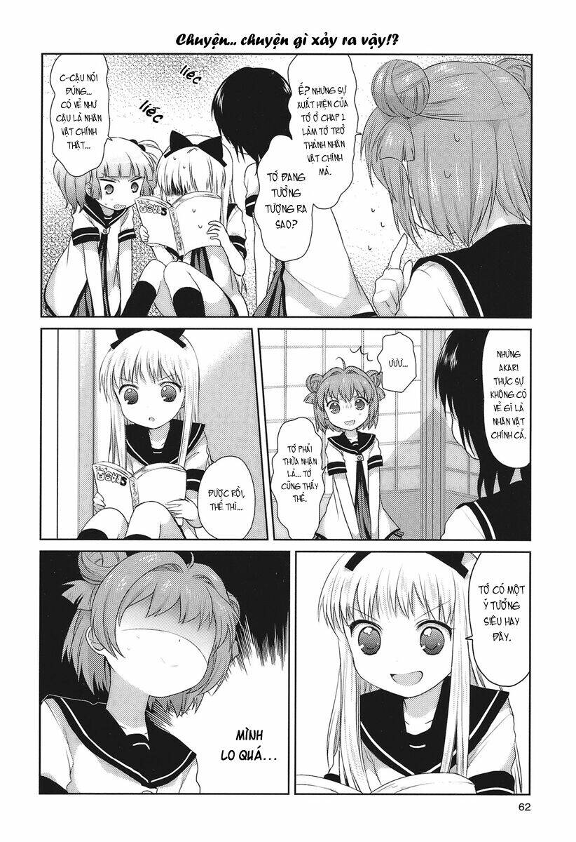 yuru yuri chapter 17 - Trang 2