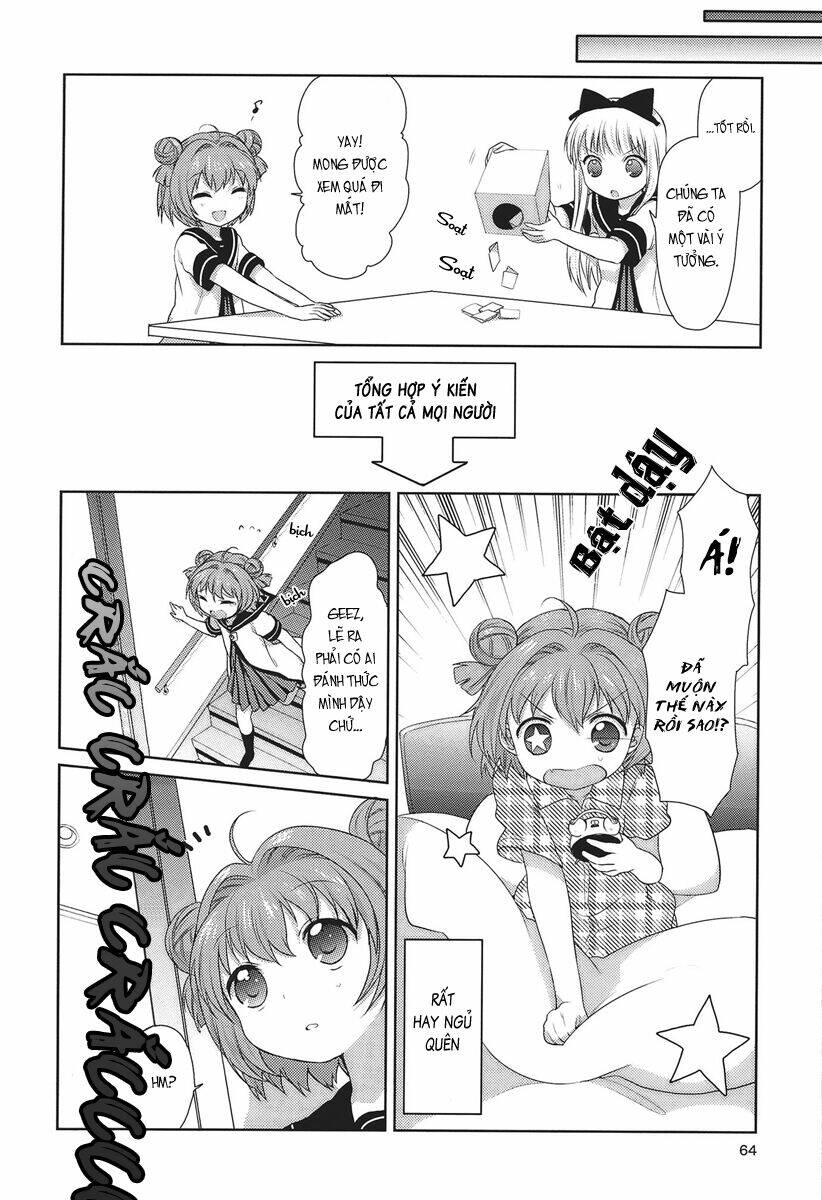 yuru yuri chapter 17 - Trang 2