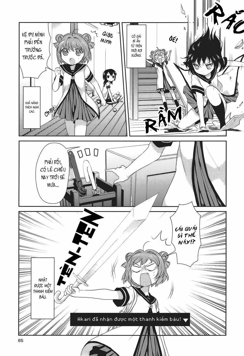 yuru yuri chapter 17 - Trang 2