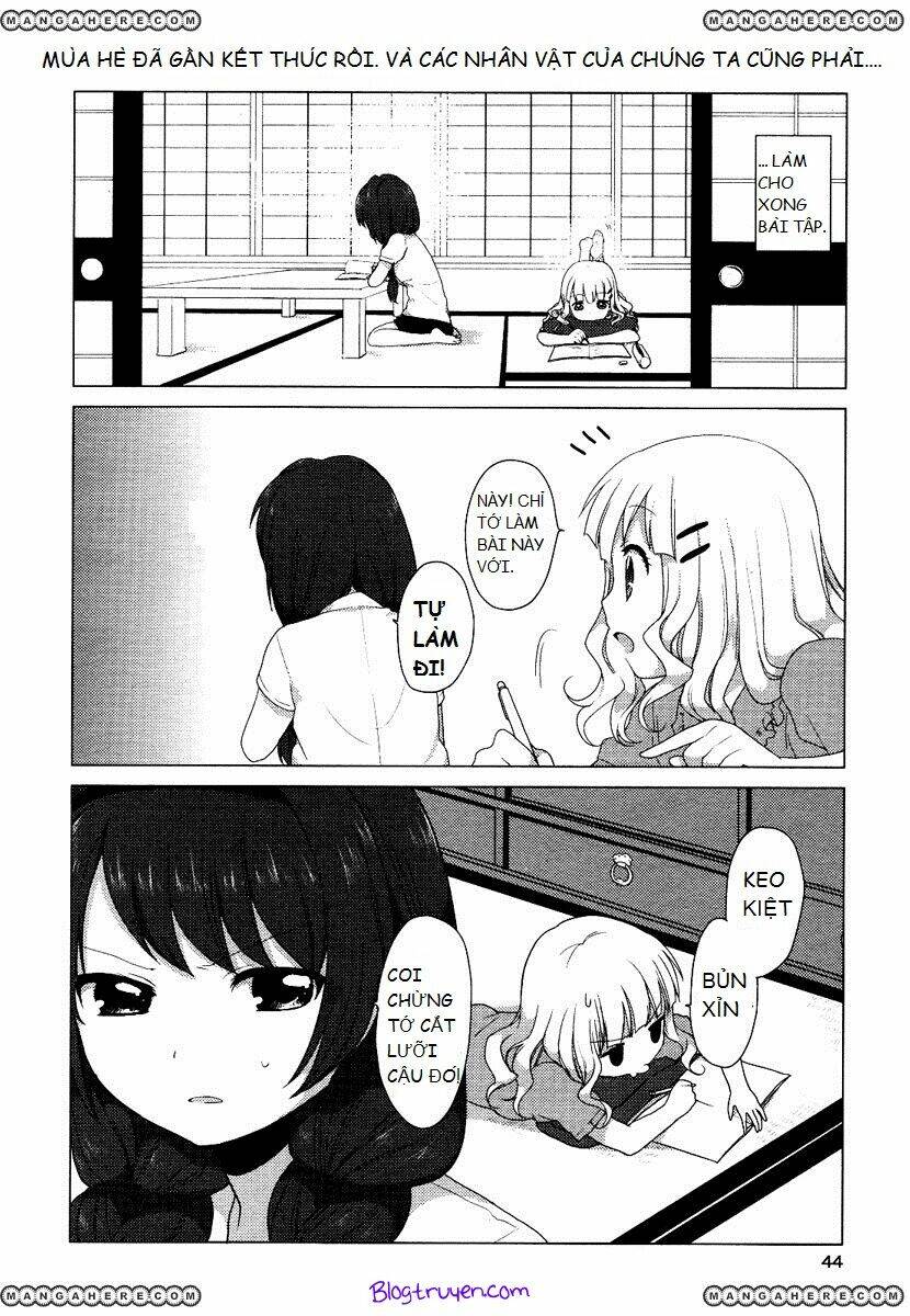 yuru yuri chapter 20 - Trang 2