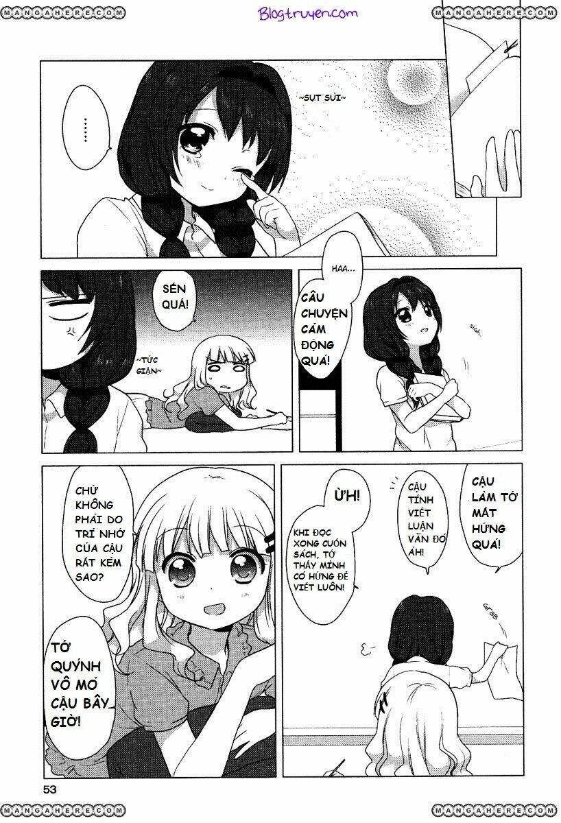 yuru yuri chapter 20 - Trang 2