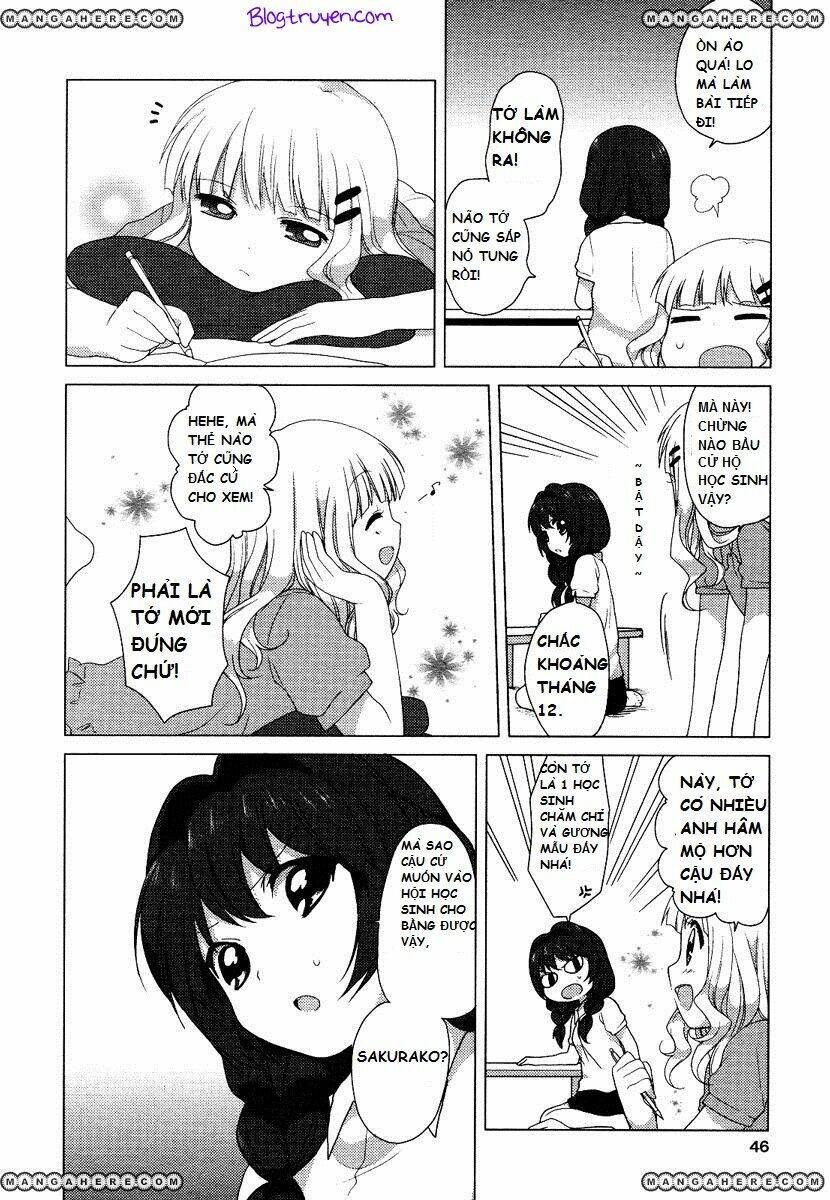 yuru yuri chapter 20 - Trang 2