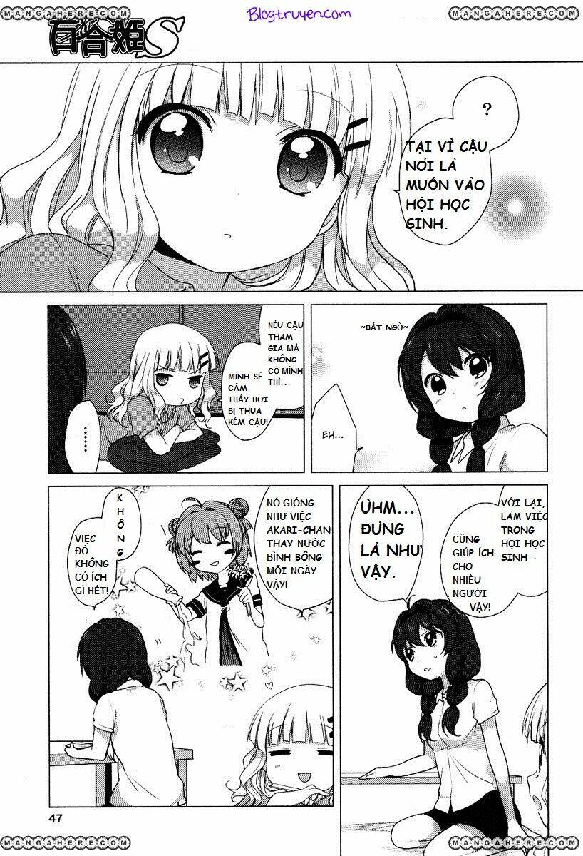 yuru yuri chapter 20 - Trang 2