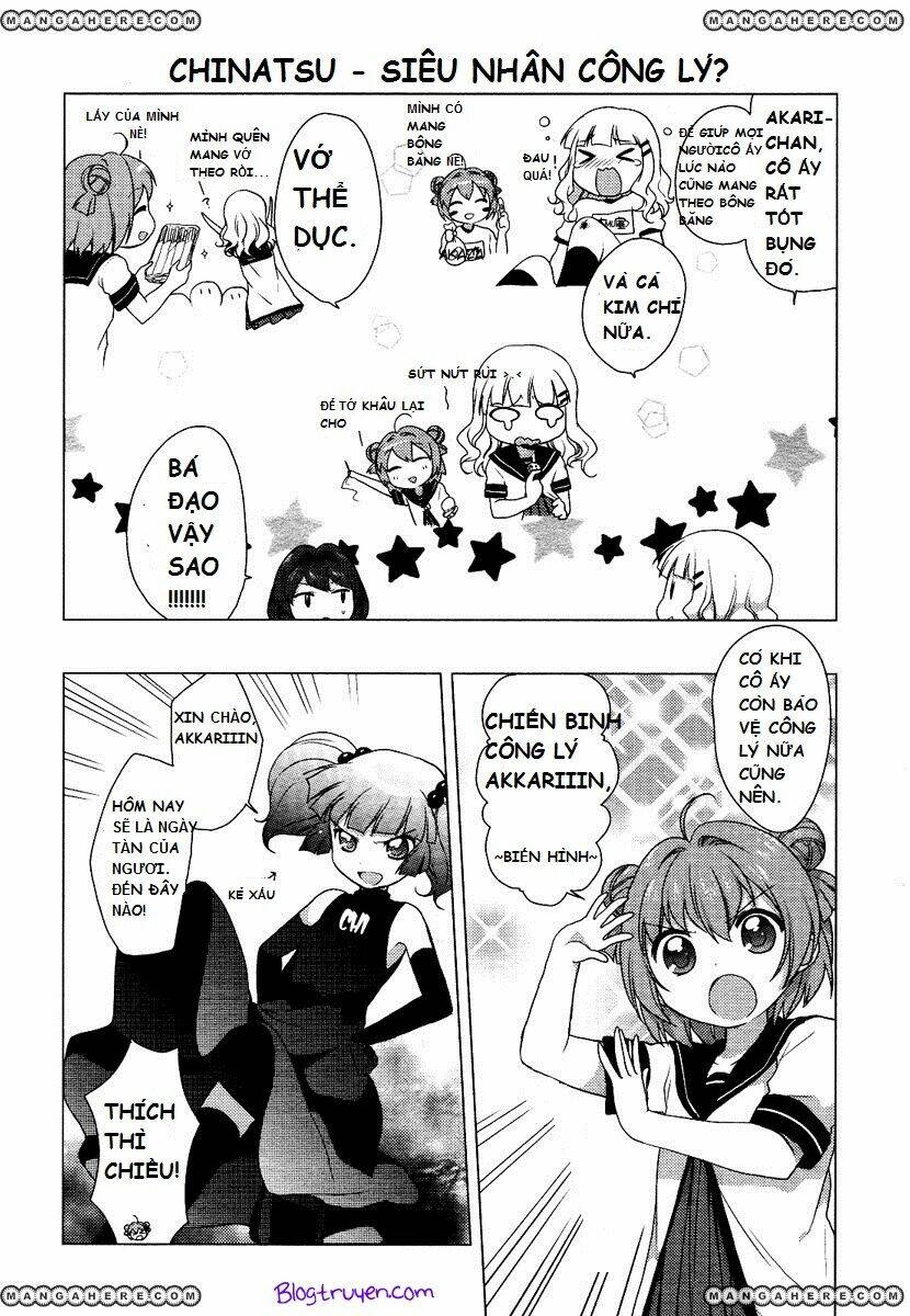 yuru yuri chapter 20 - Trang 2