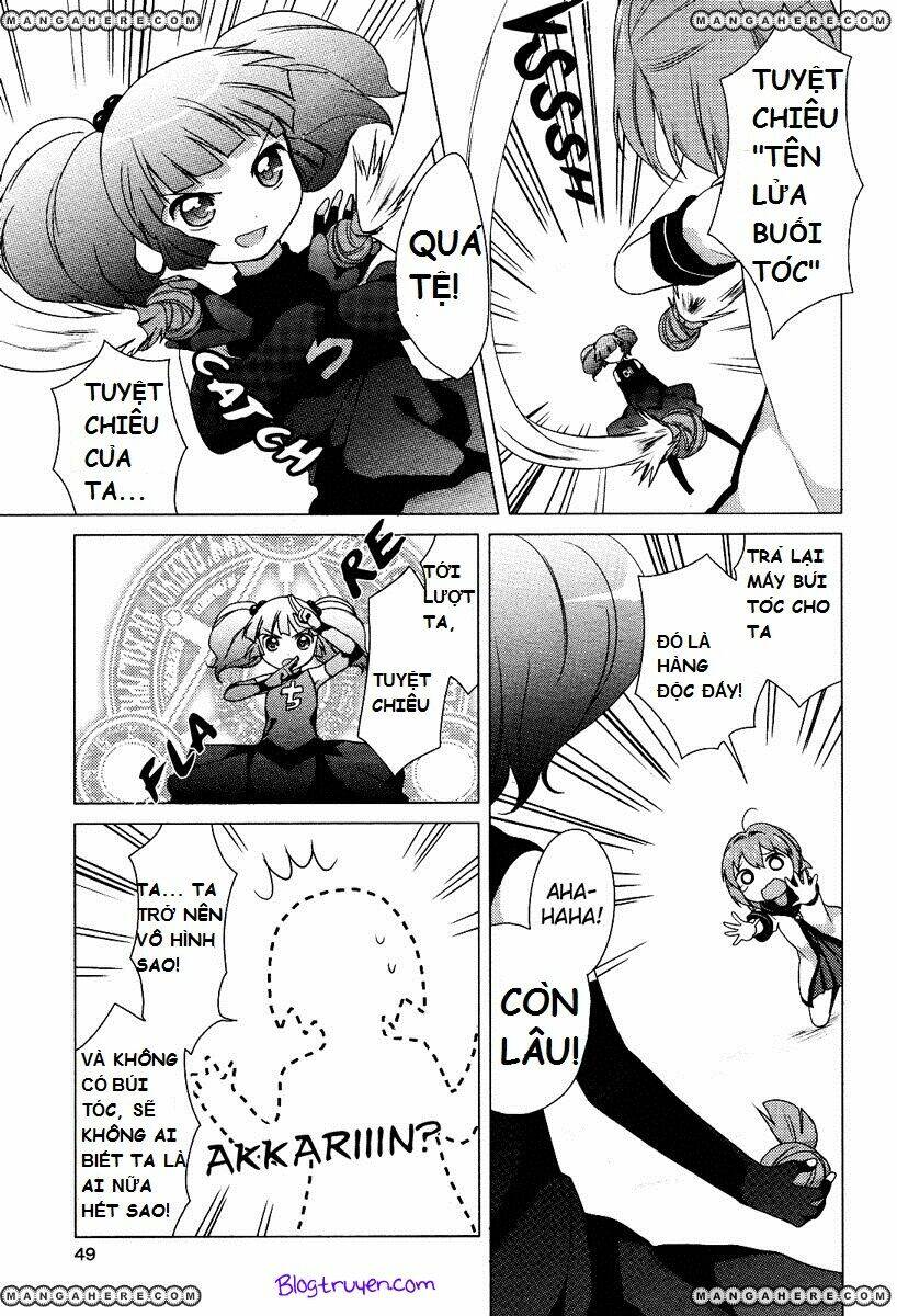 yuru yuri chapter 20 - Trang 2