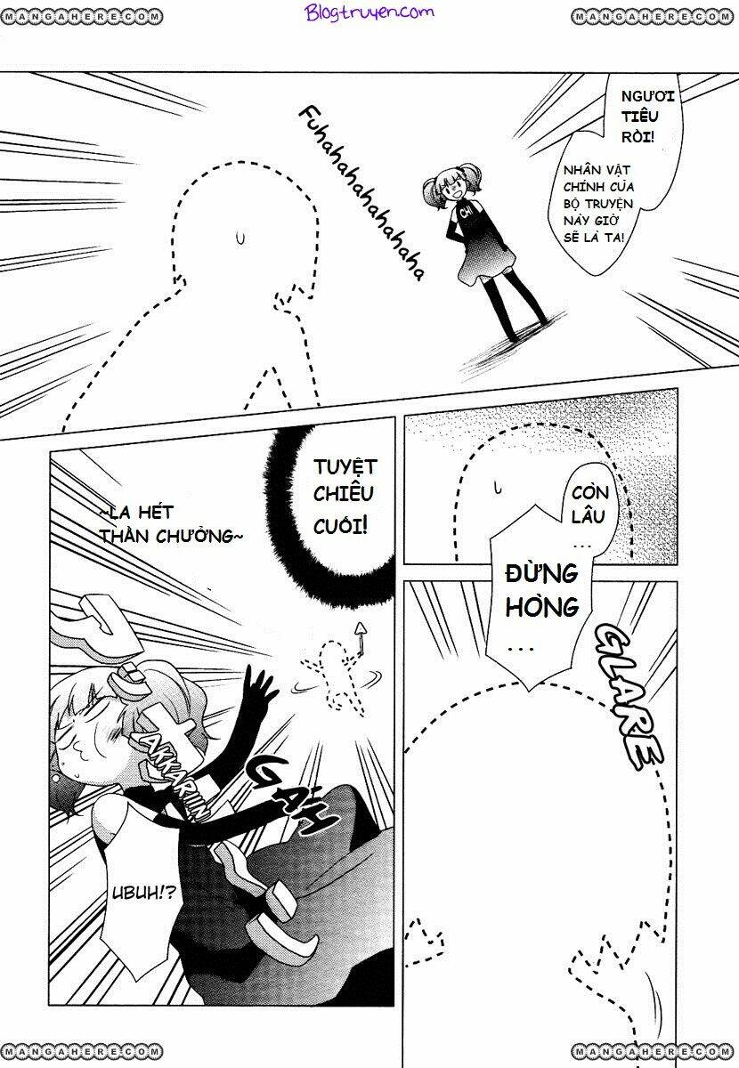 yuru yuri chapter 20 - Trang 2