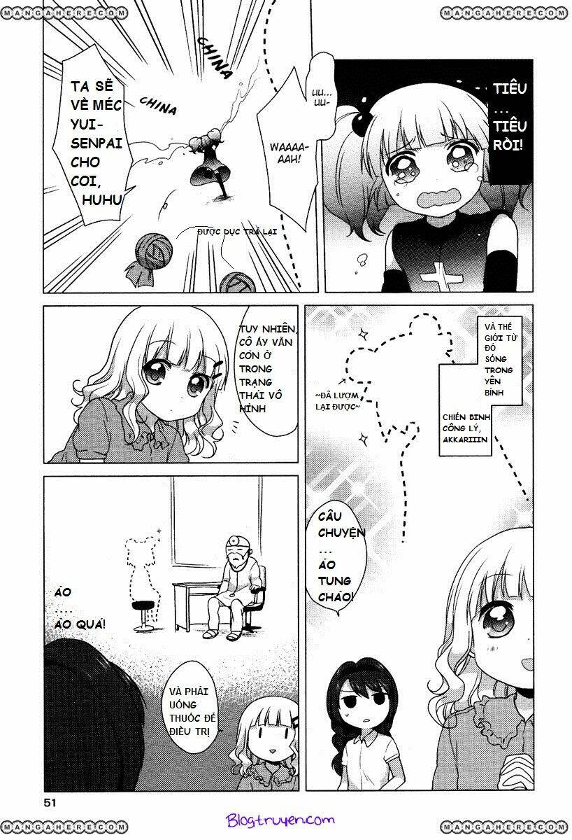 yuru yuri chapter 20 - Trang 2