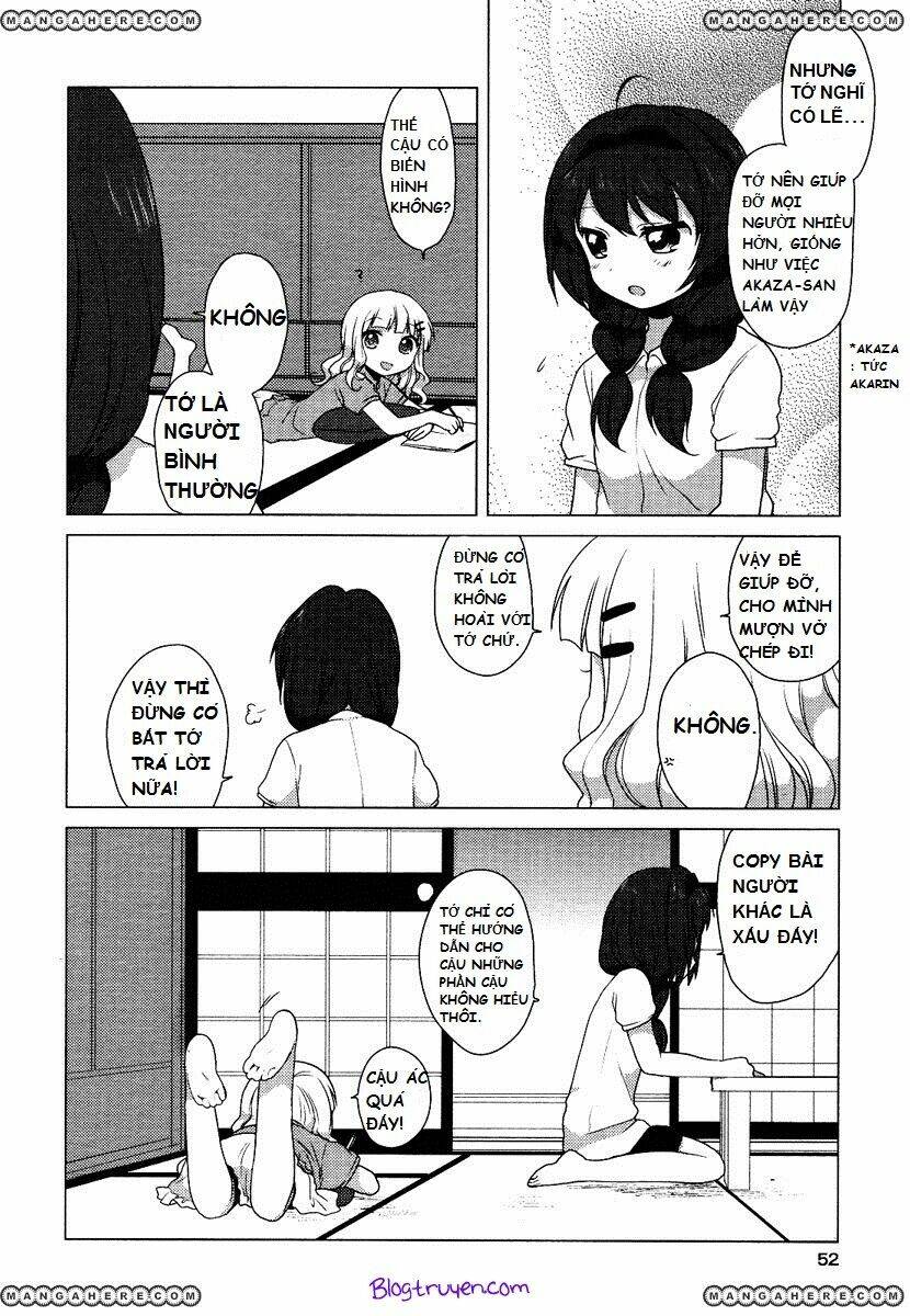 yuru yuri chapter 20 - Trang 2