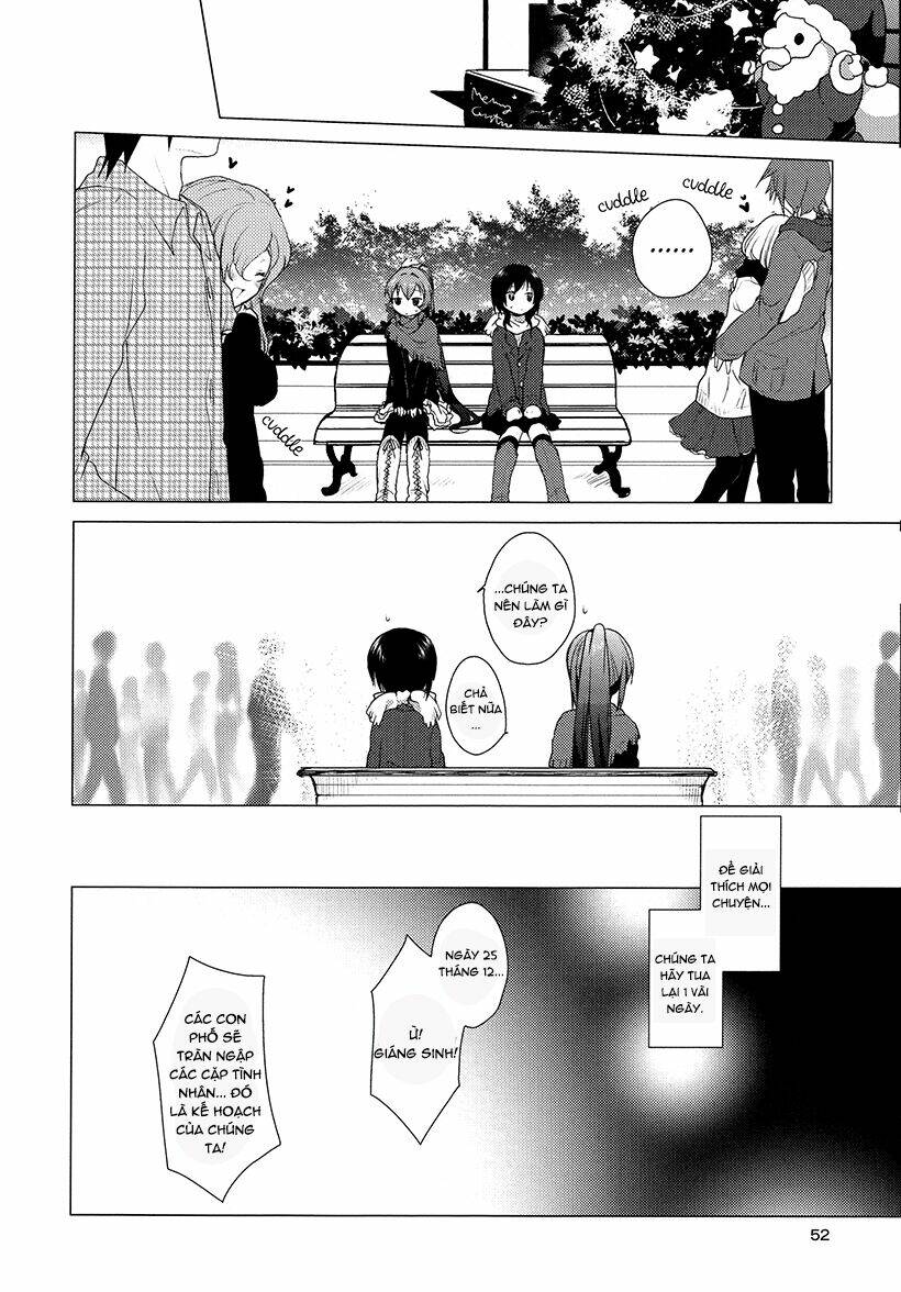 yuru yuri chapter 26 - Trang 2