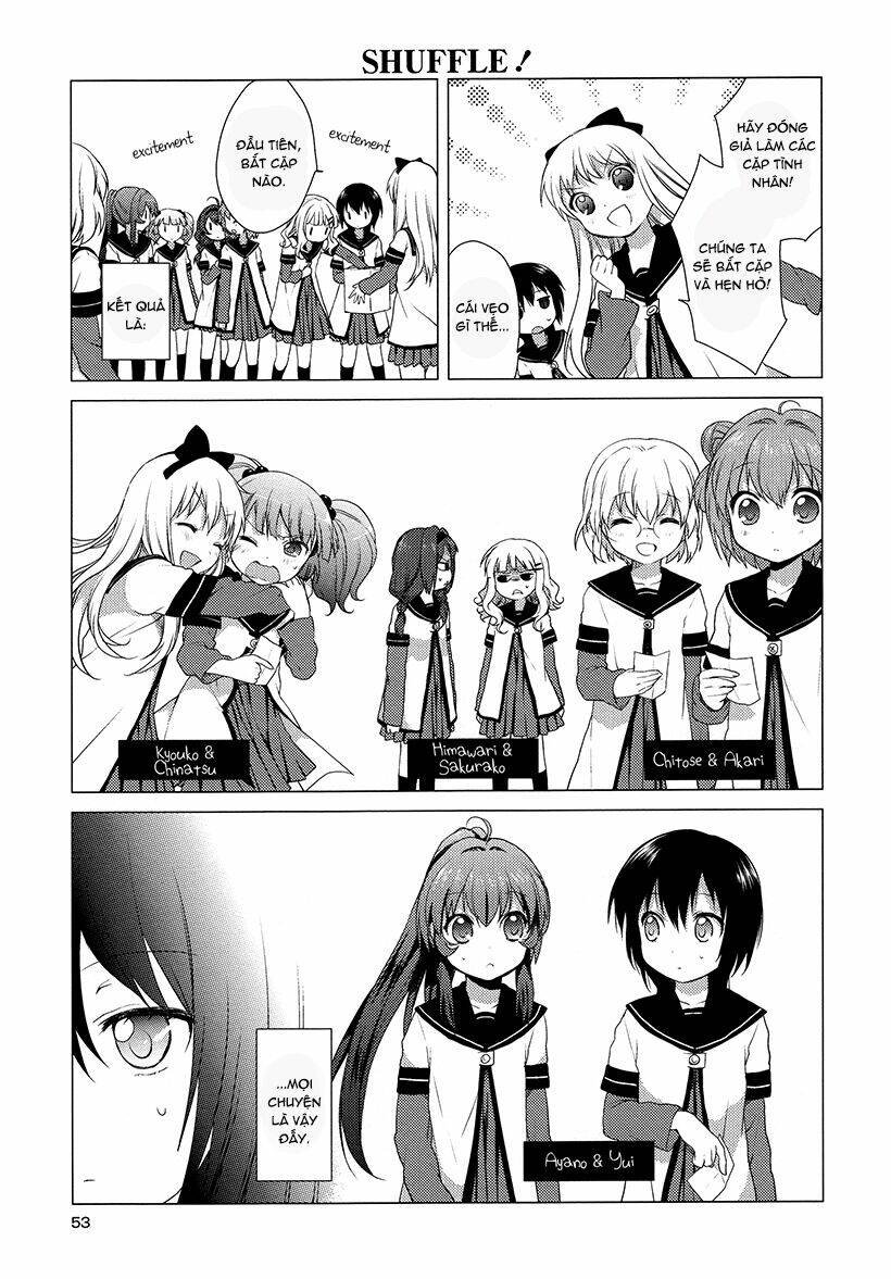 yuru yuri chapter 26 - Trang 2