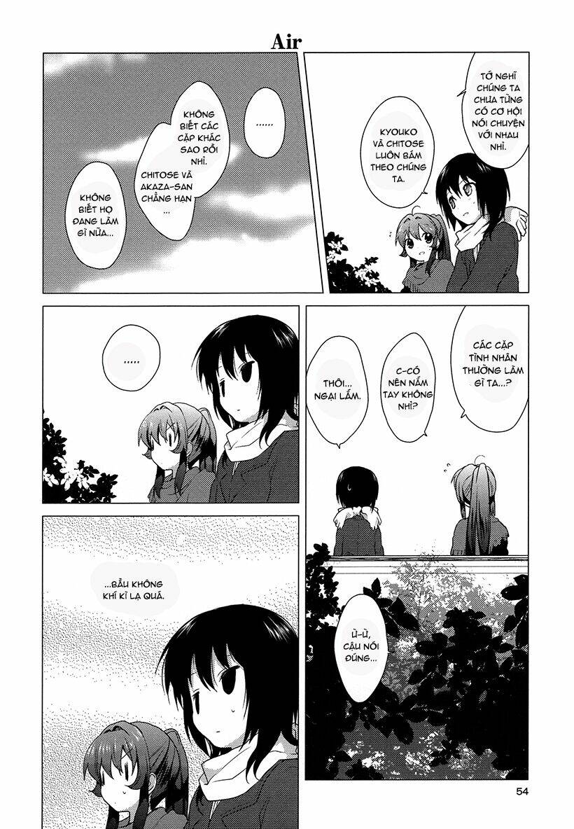 yuru yuri chapter 26 - Trang 2