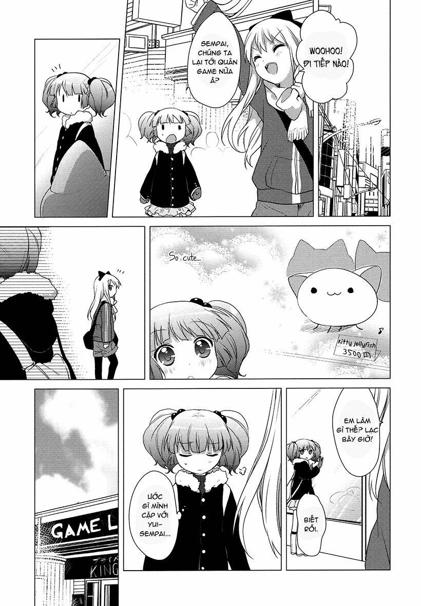 yuru yuri chapter 26 - Trang 2