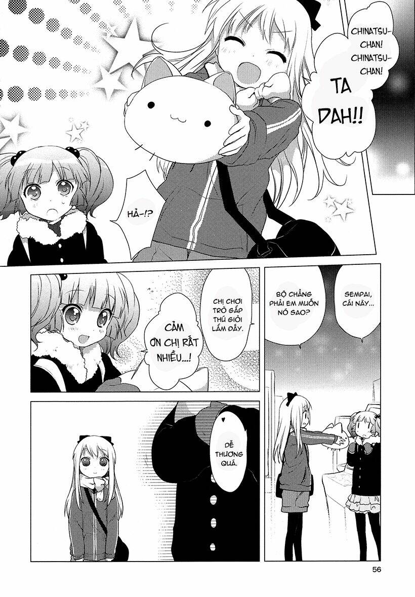 yuru yuri chapter 26 - Trang 2