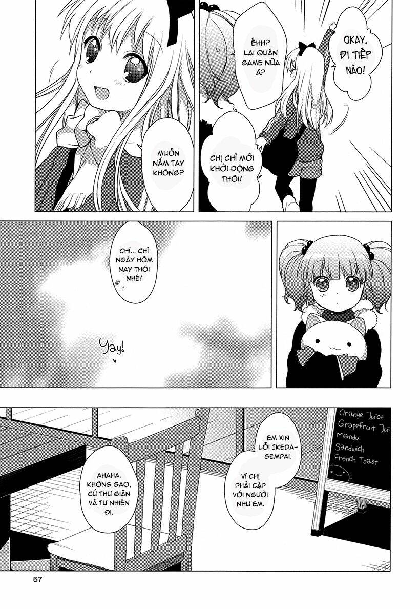 yuru yuri chapter 26 - Trang 2