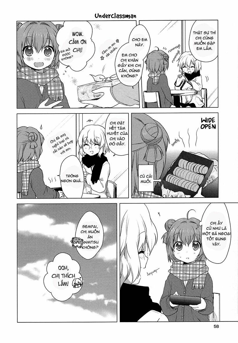 yuru yuri chapter 26 - Trang 2