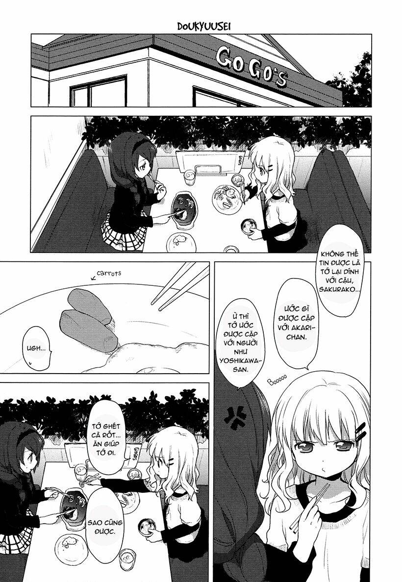 yuru yuri chapter 26 - Trang 2