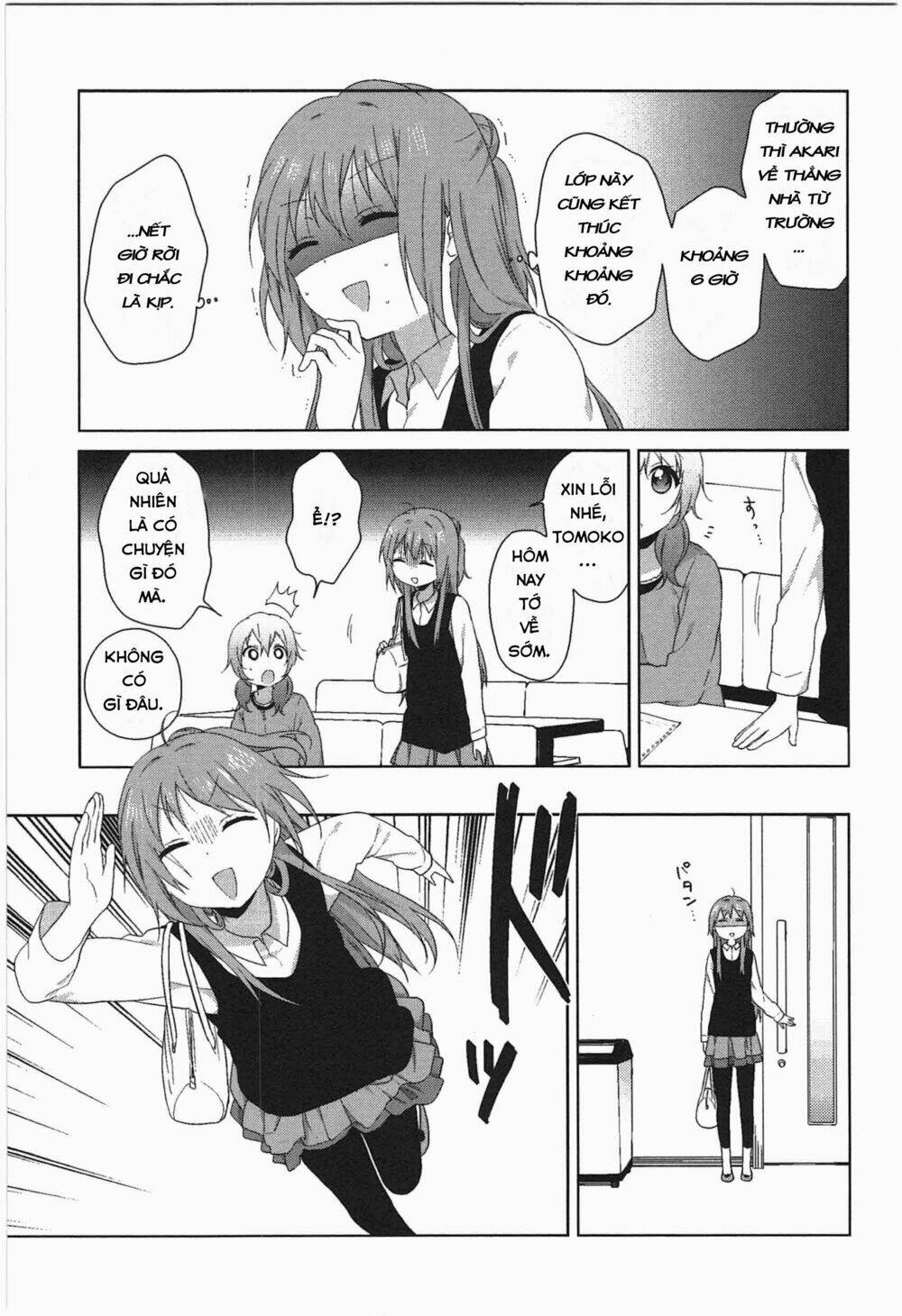 yuru yuri chapter 70.2: intermission 17 - Trang 2