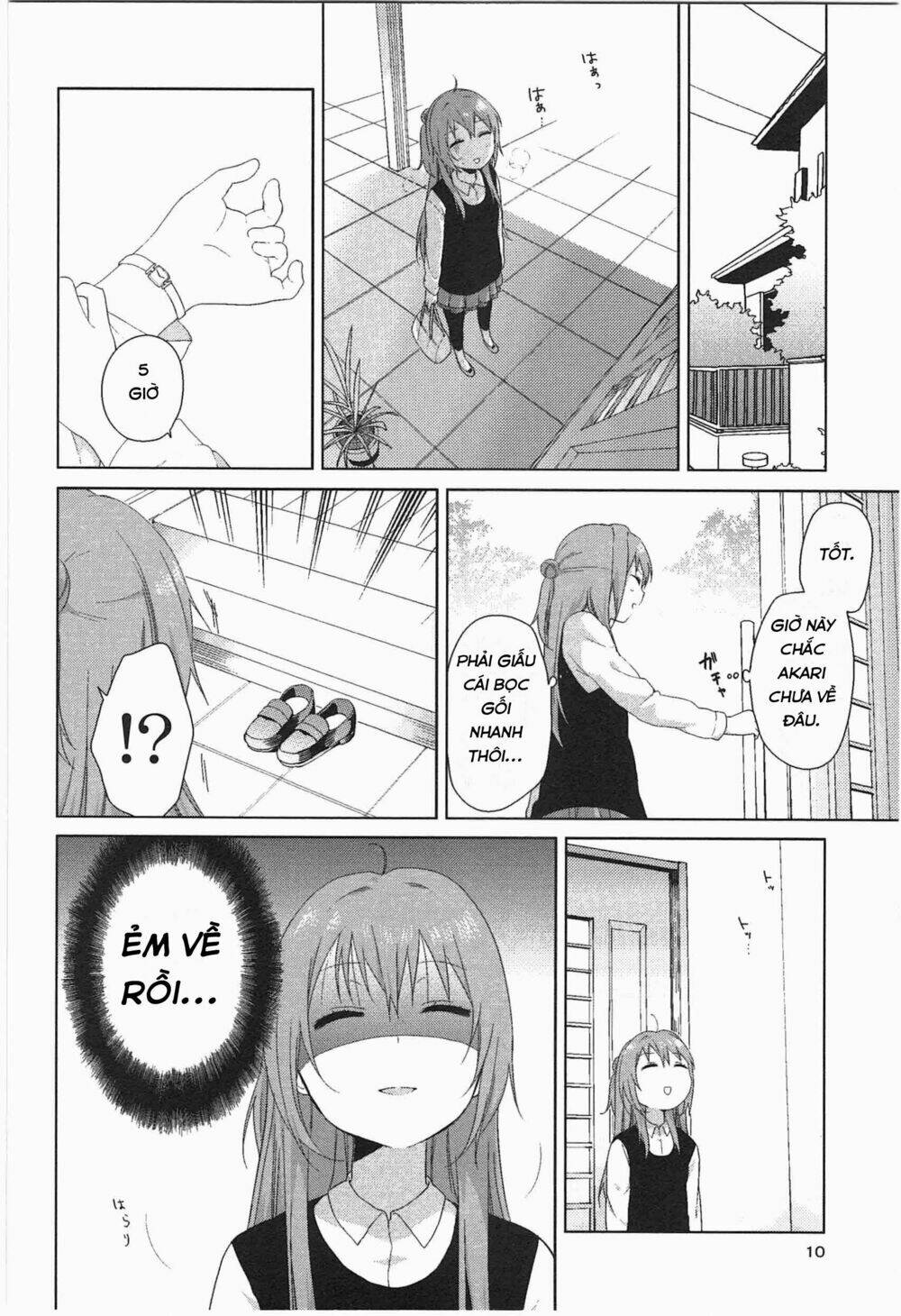 yuru yuri chapter 70.2: intermission 17 - Trang 2