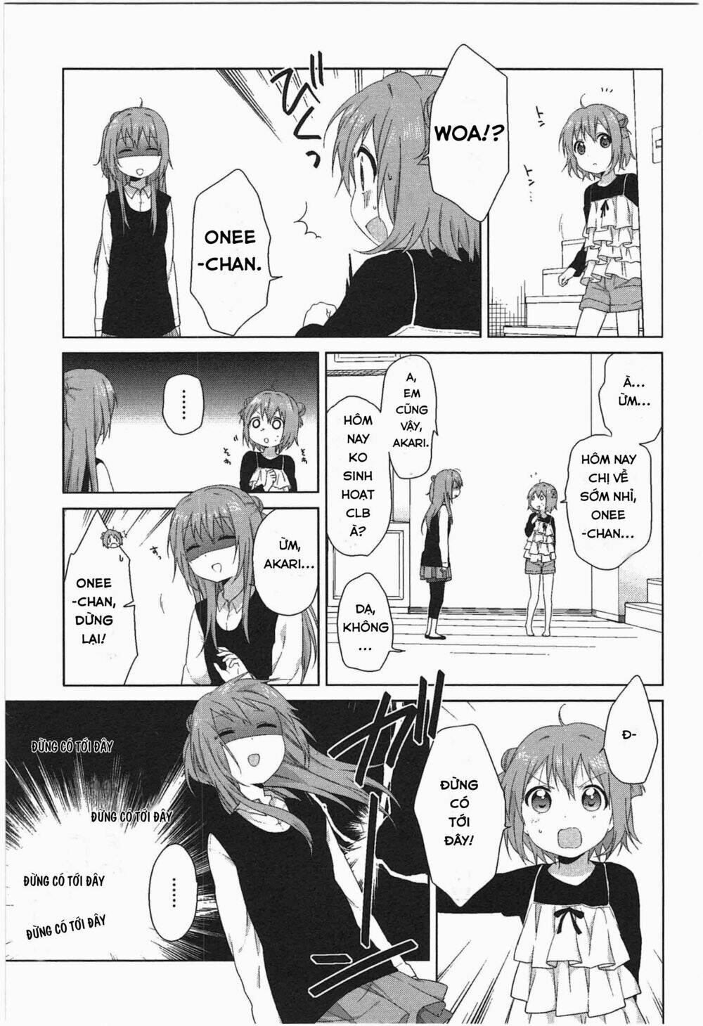 yuru yuri chapter 70.2: intermission 17 - Trang 2