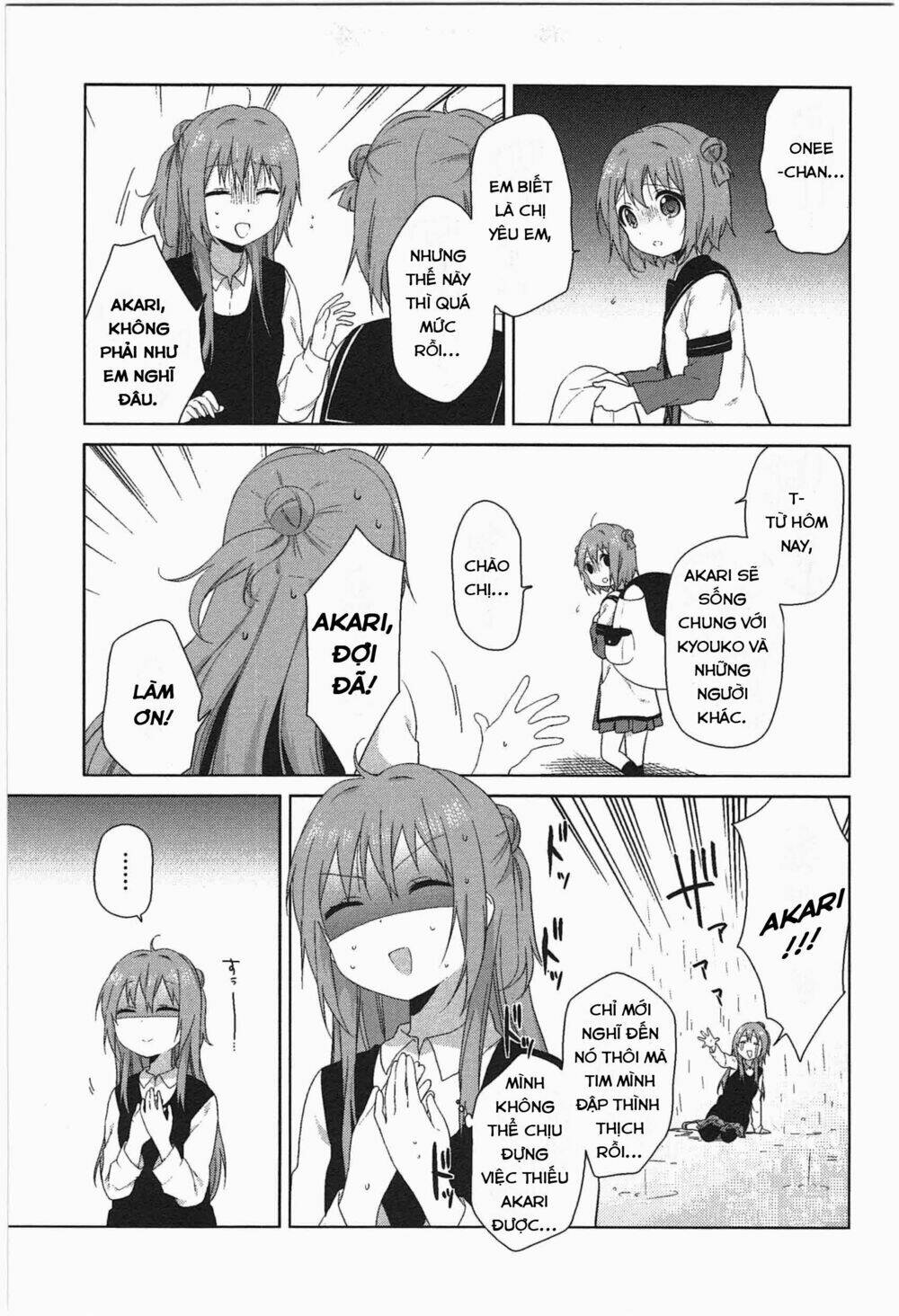 yuru yuri chapter 70.2: intermission 17 - Trang 2