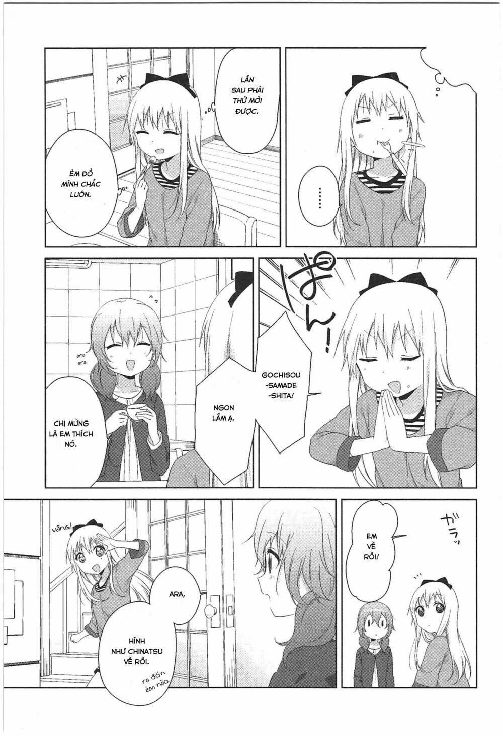 yuru yuri chapter 70.8: intermission 23 - Trang 2