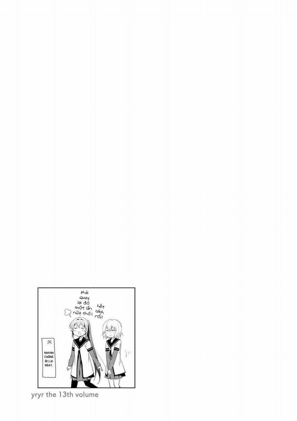 yuru yuri chapter 95 - Trang 2