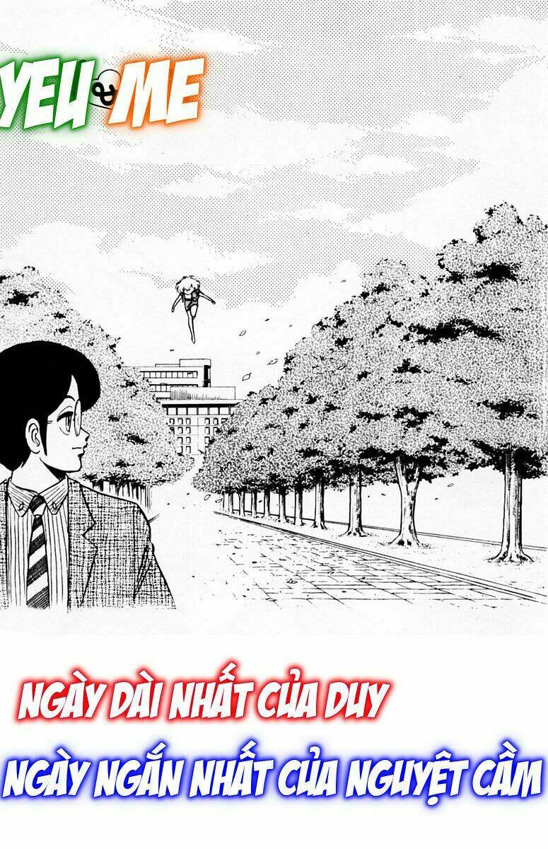 Yuu & Mi Chapter 31 - Trang 2