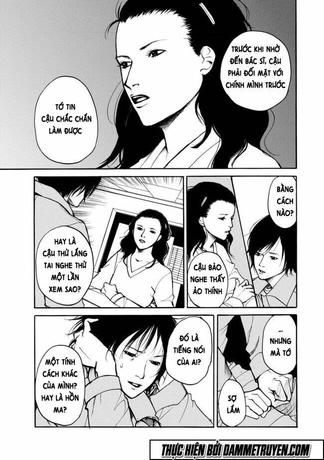 Yuubaku Hossa Chapter 1 - Trang 2