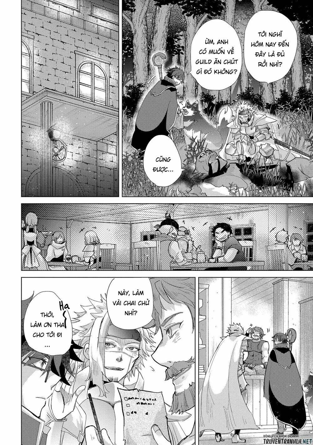 yuukyuu no gusha asley no, kenja no susume chapter 36 - Trang 2