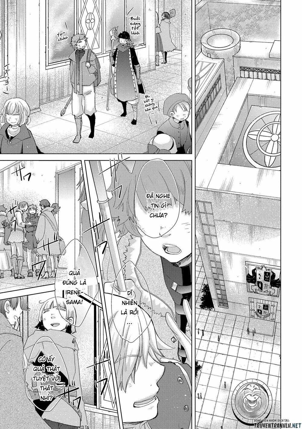 yuukyuu no gusha asley no, kenja no susume chapter 36 - Trang 2