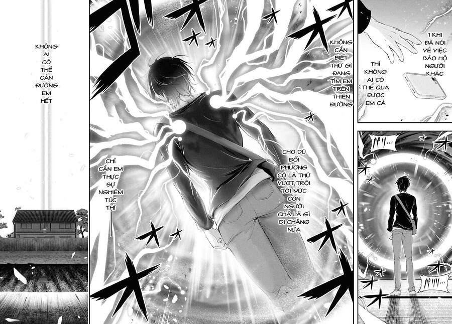 yuuryou bukken mou dame-sou: furo, toilet to tenshi wa kyoudou desu chương 19 - Next Chapter 20