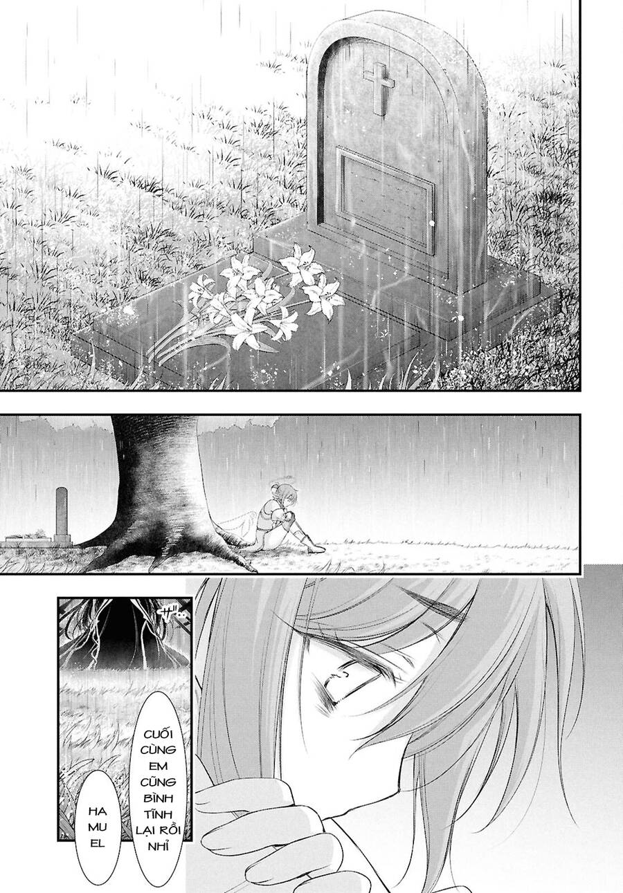 yuuryou bukken mou dame-sou: furo, toilet to tenshi wa kyoudou desu chương 19 - Next Chapter 20