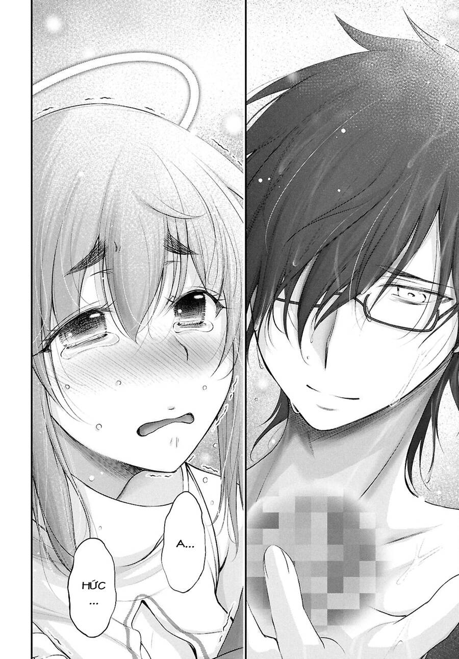 yuuryou bukken mou dame-sou: furo, toilet to tenshi wa kyoudou desu chương 19 - Next Chapter 20