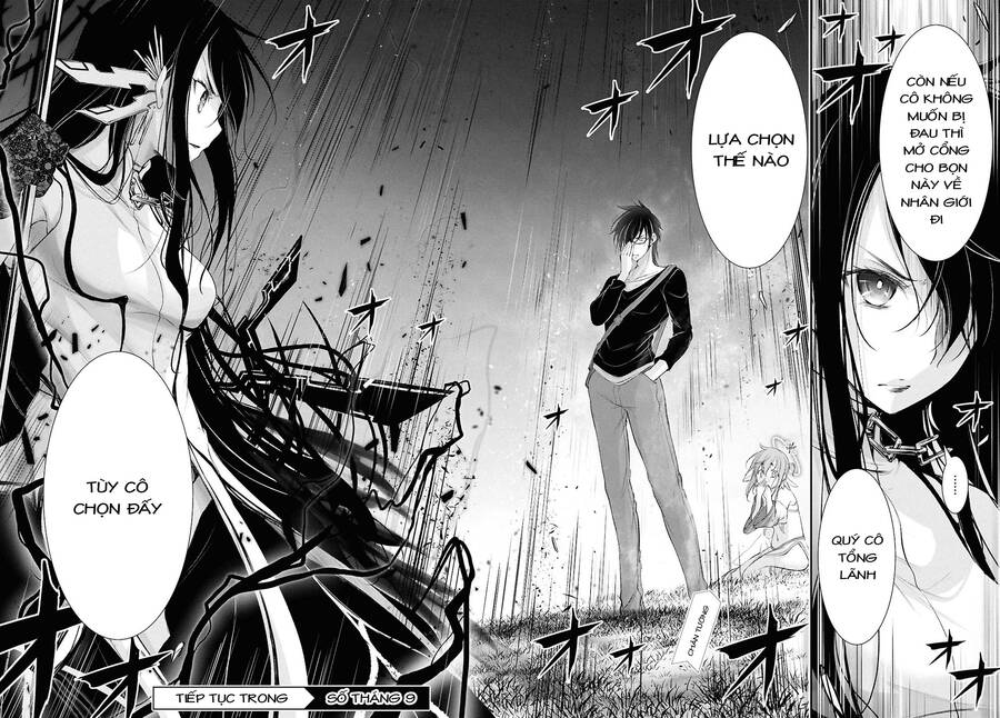 yuuryou bukken mou dame-sou: furo, toilet to tenshi wa kyoudou desu chương 19 - Next Chapter 20